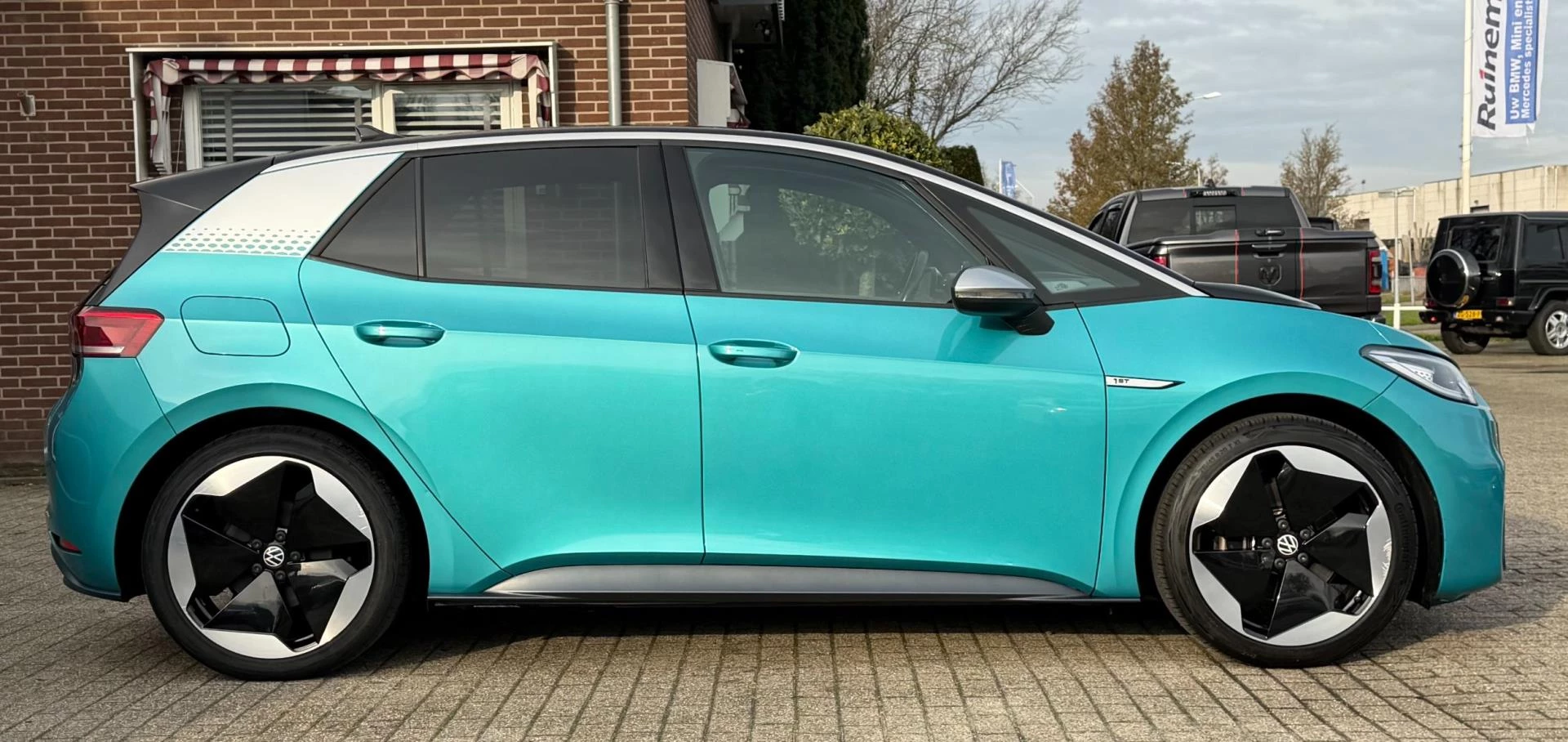 Hoofdafbeelding Volkswagen ID.3