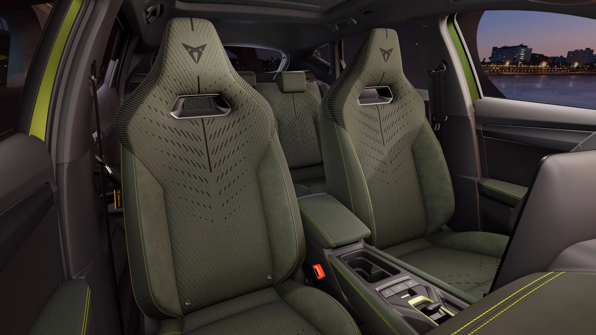 Hoofdafbeelding CUPRA Formentor