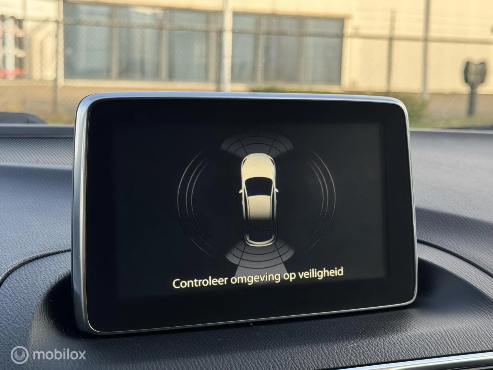 Hoofdafbeelding Mazda 3