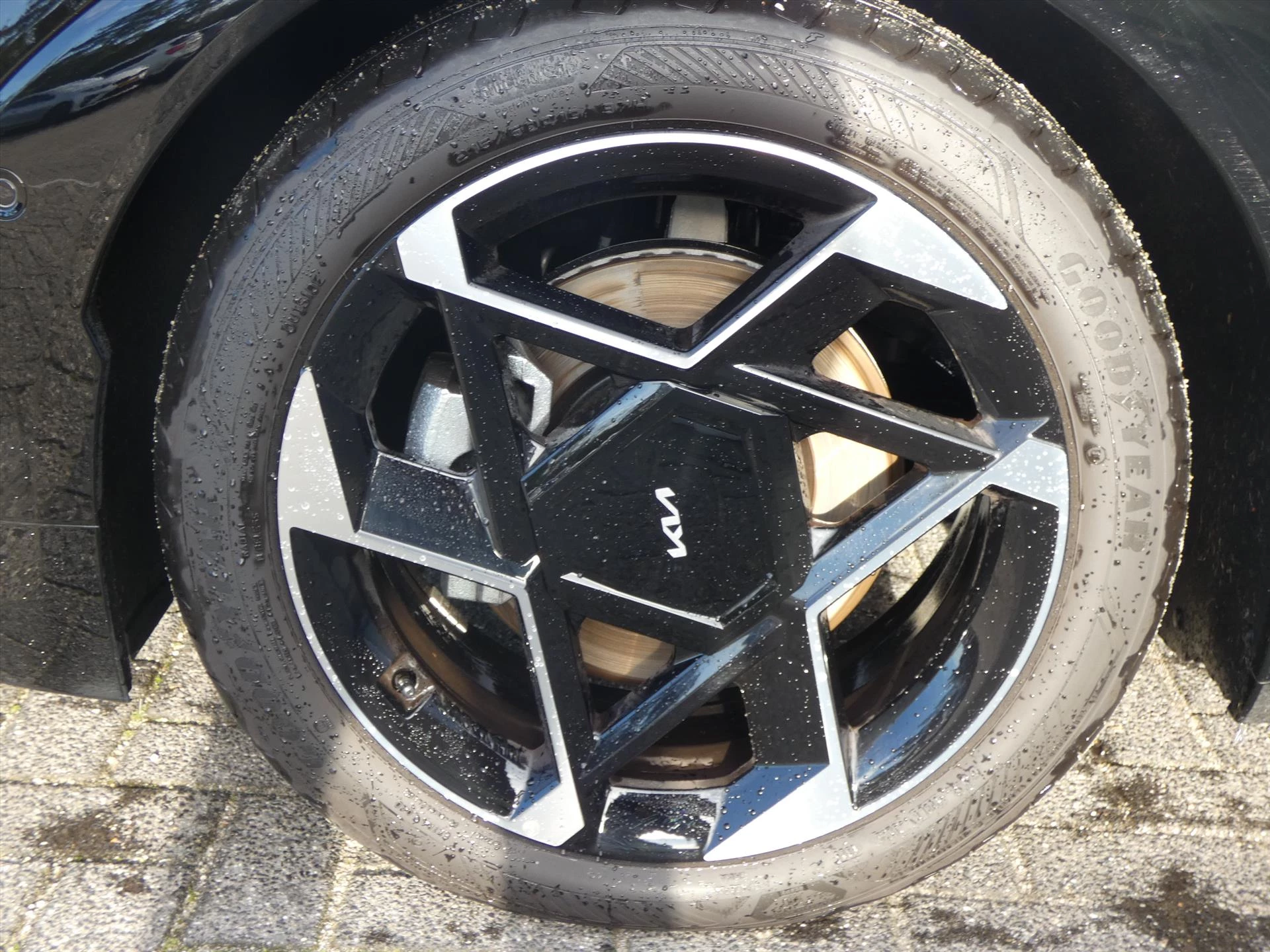 Hoofdafbeelding Kia EV4