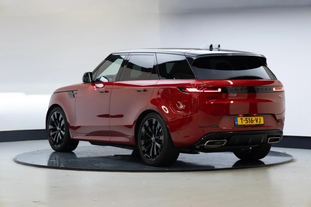 Hoofdafbeelding Land Rover Range Rover Sport