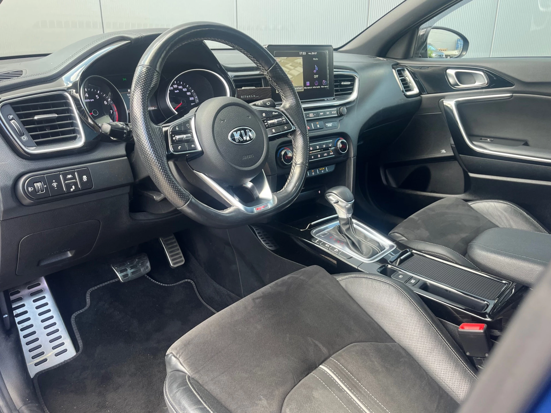 Hoofdafbeelding Kia Ceed
