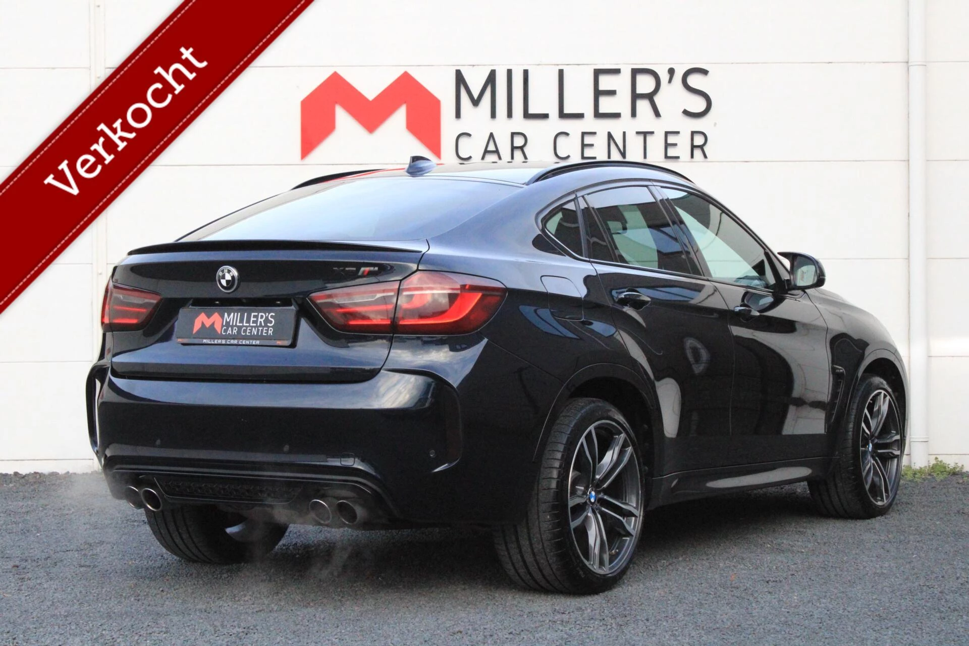 Hoofdafbeelding BMW X6