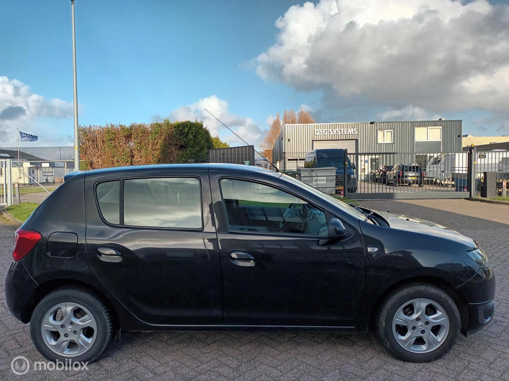 Hoofdafbeelding Dacia Sandero