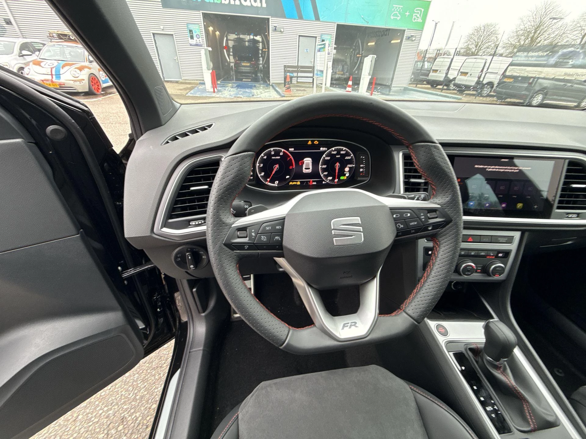 Hoofdafbeelding SEAT Ateca