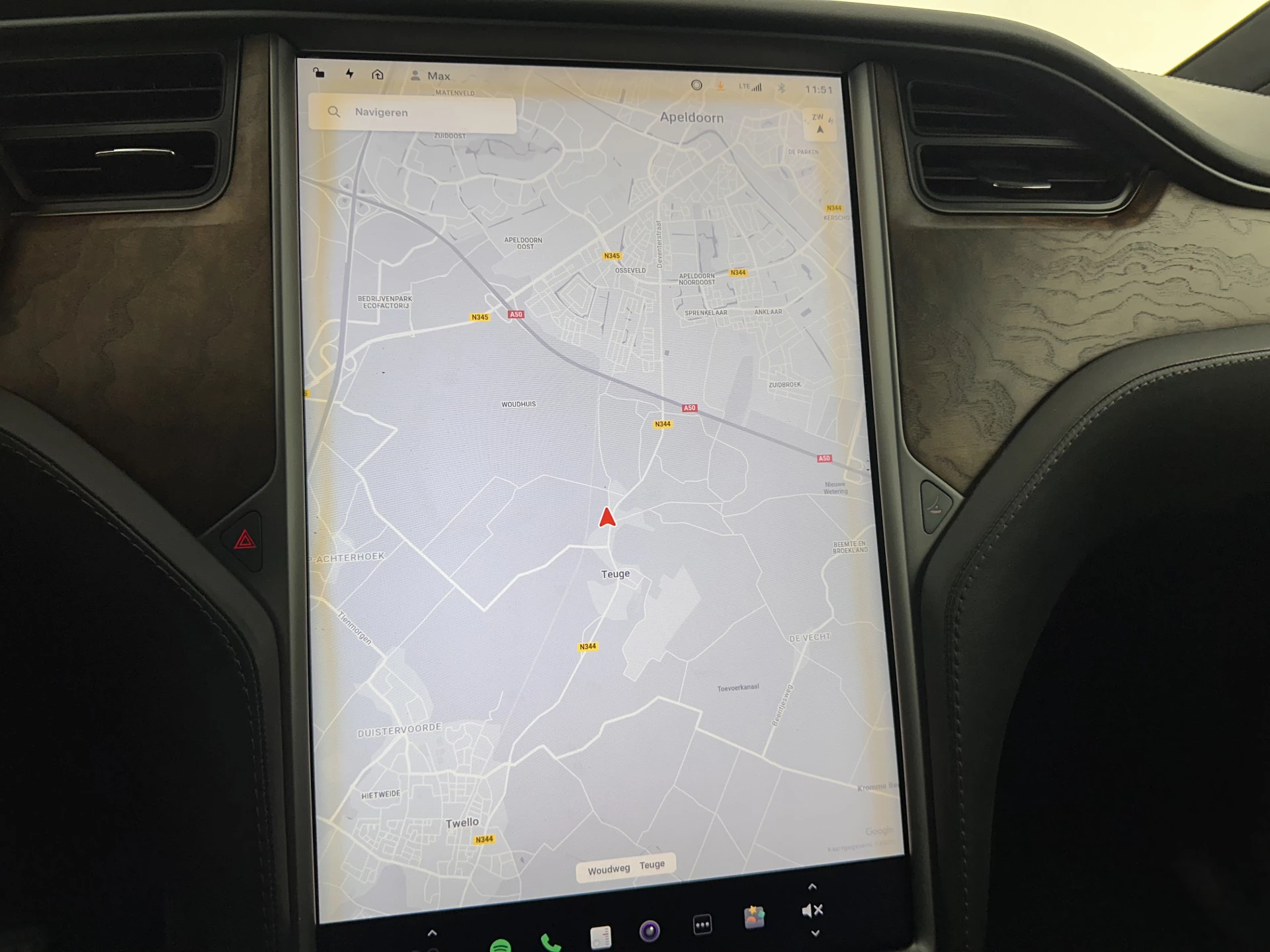 Hoofdafbeelding Tesla Model X