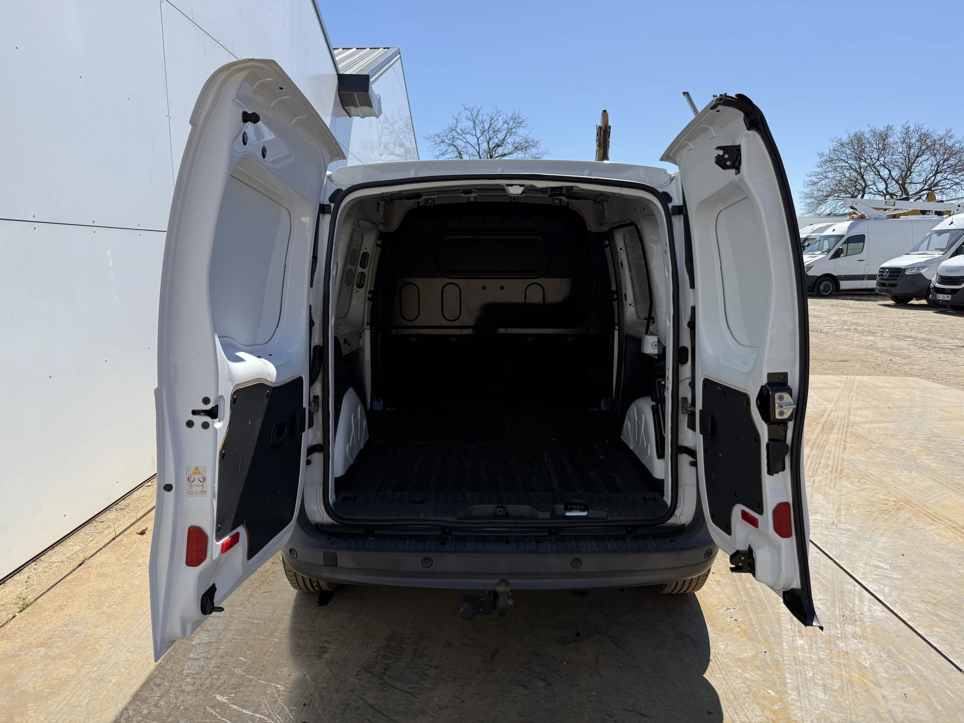 Hoofdafbeelding Mercedes-Benz Citan