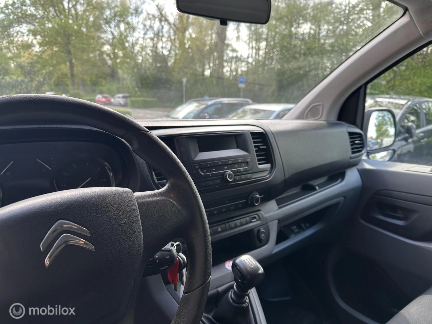 Hoofdafbeelding Citroën Jumpy