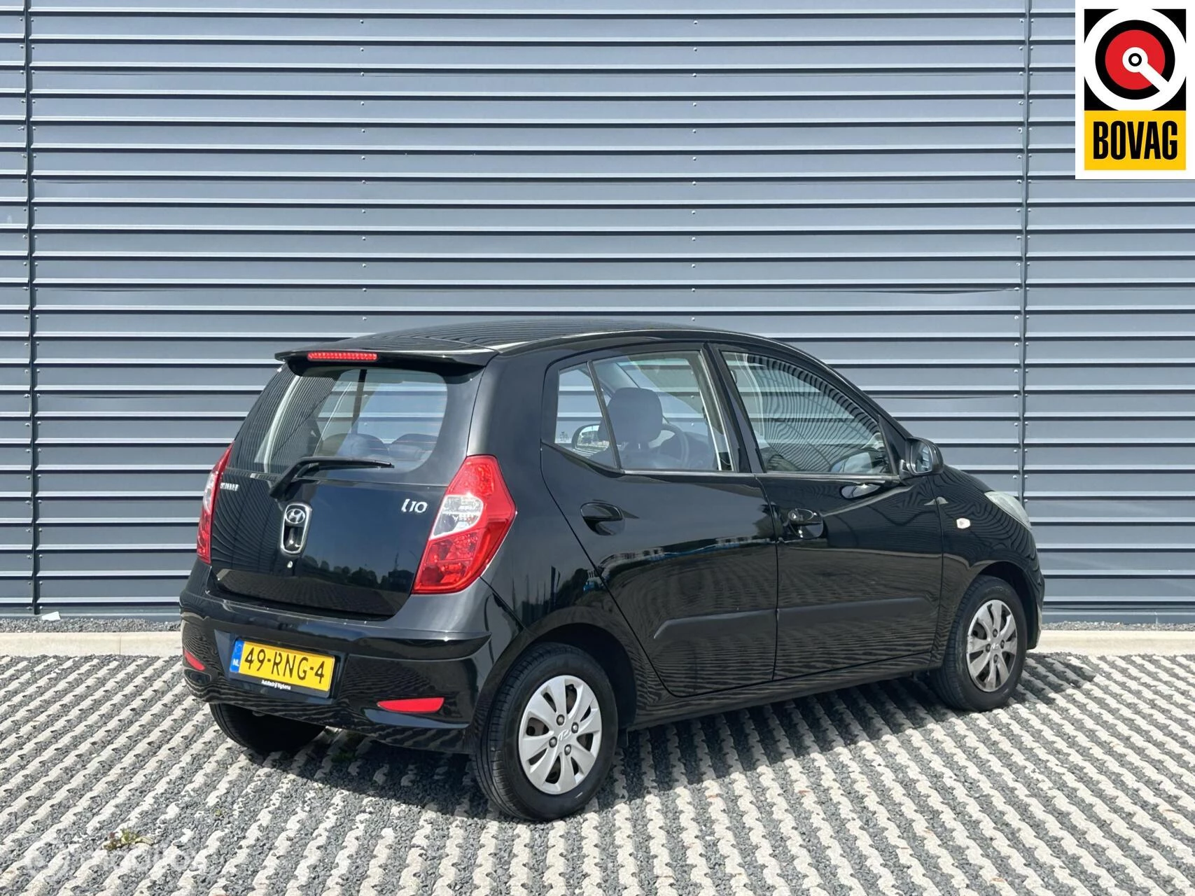 Hoofdafbeelding Hyundai i10