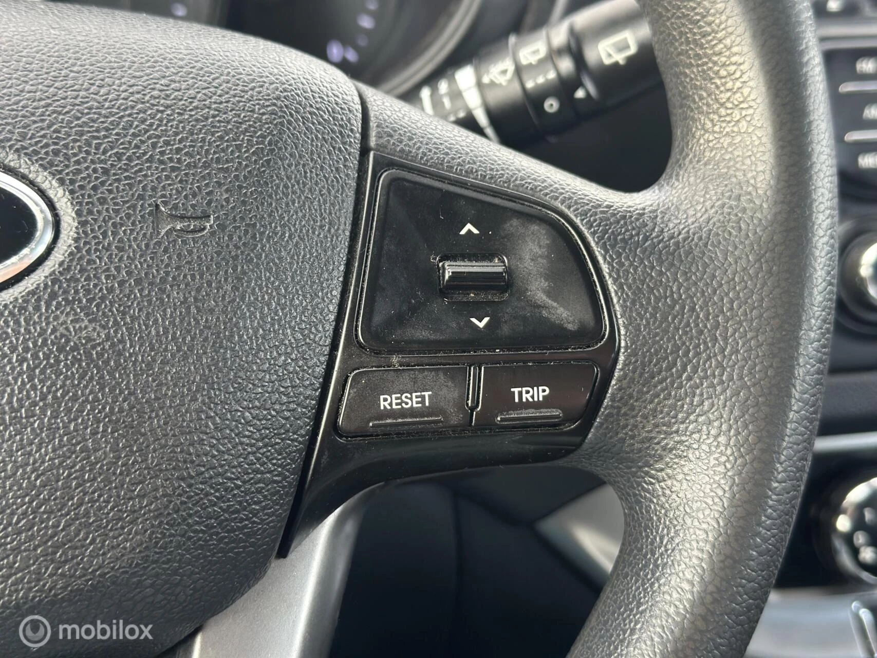 Hoofdafbeelding Kia Rio