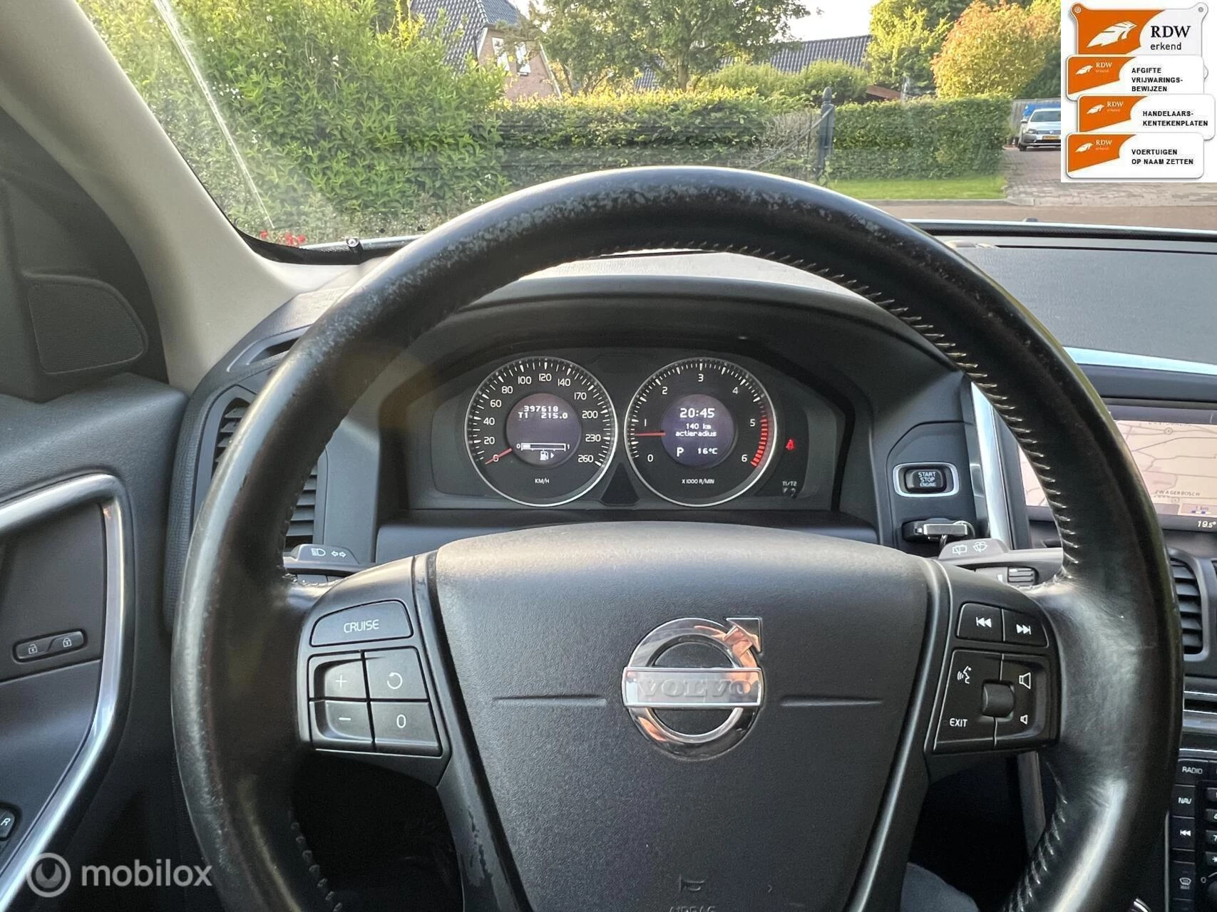 Hoofdafbeelding Volvo XC60