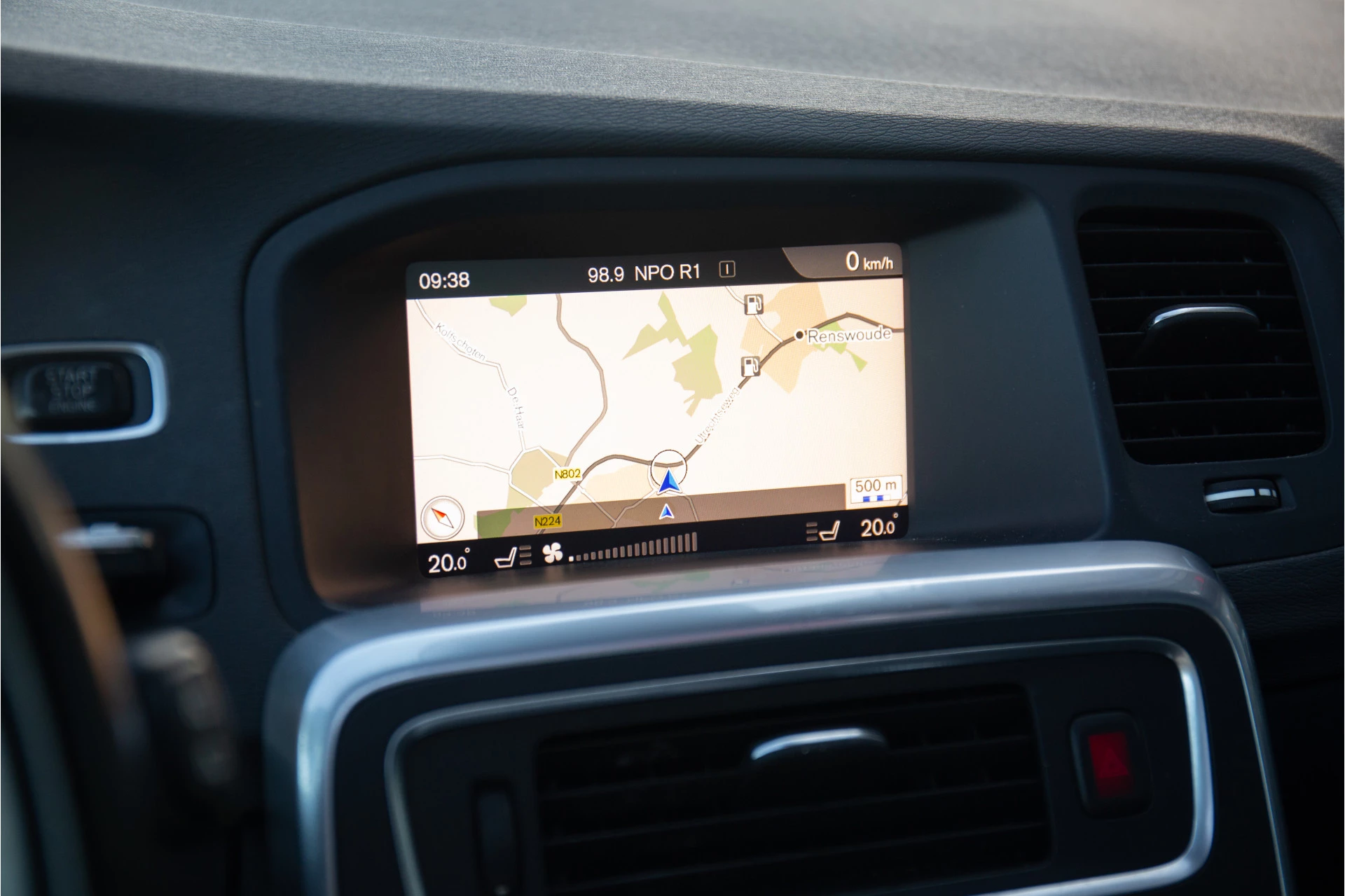 Hoofdafbeelding Volvo V60