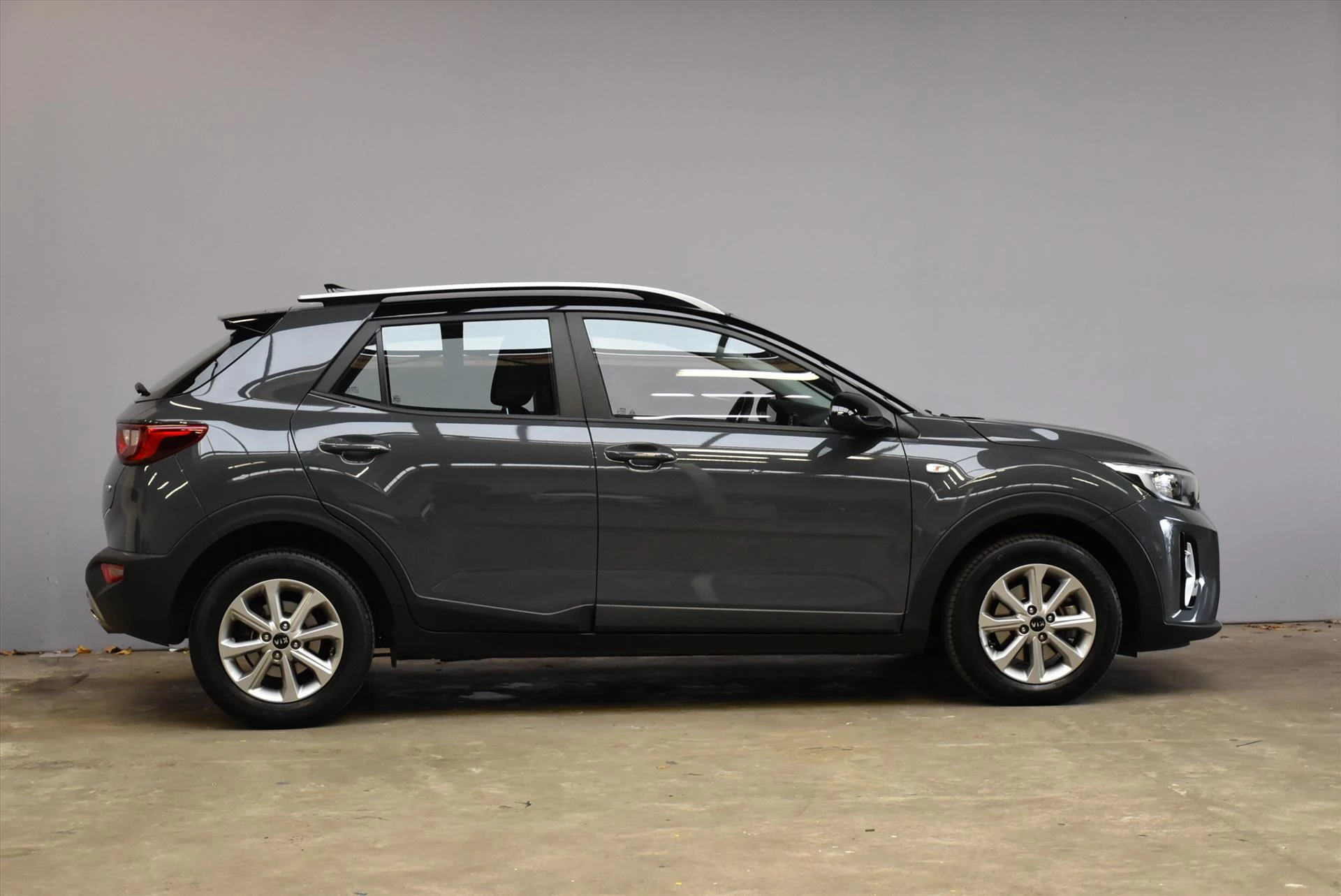 Hoofdafbeelding Kia Stonic