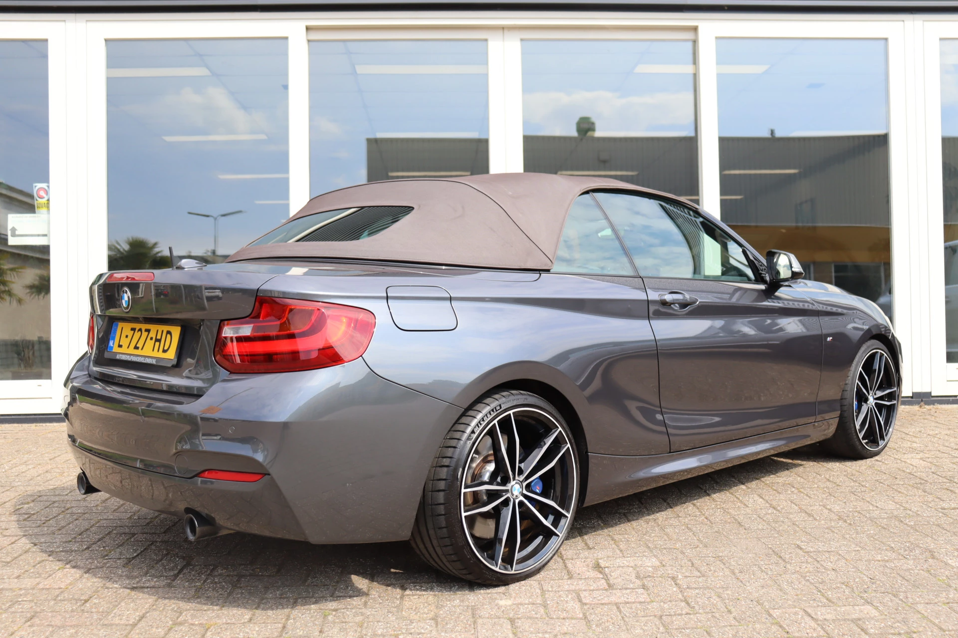 Hoofdafbeelding BMW 2 Serie
