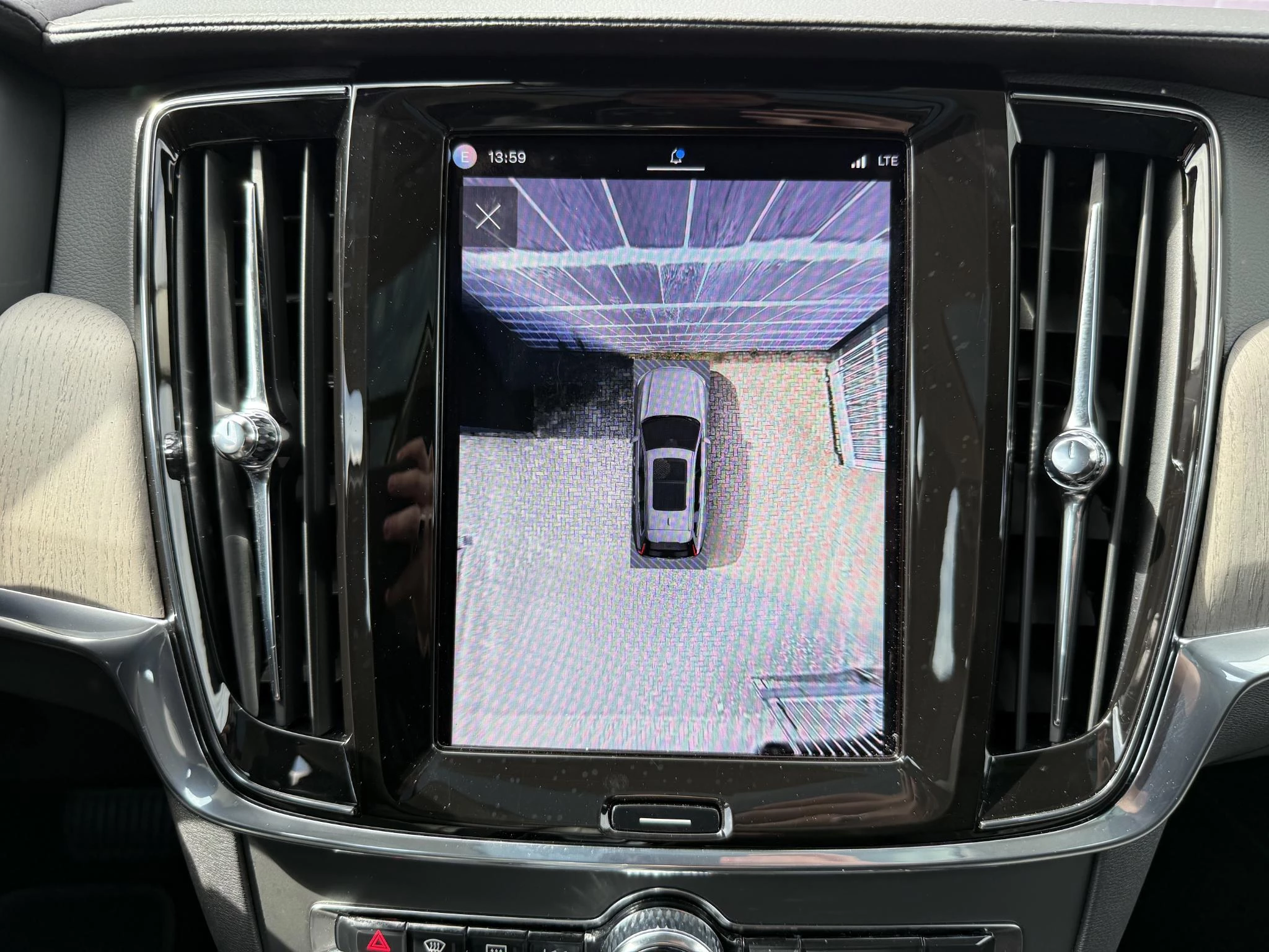 Hoofdafbeelding Volvo V90