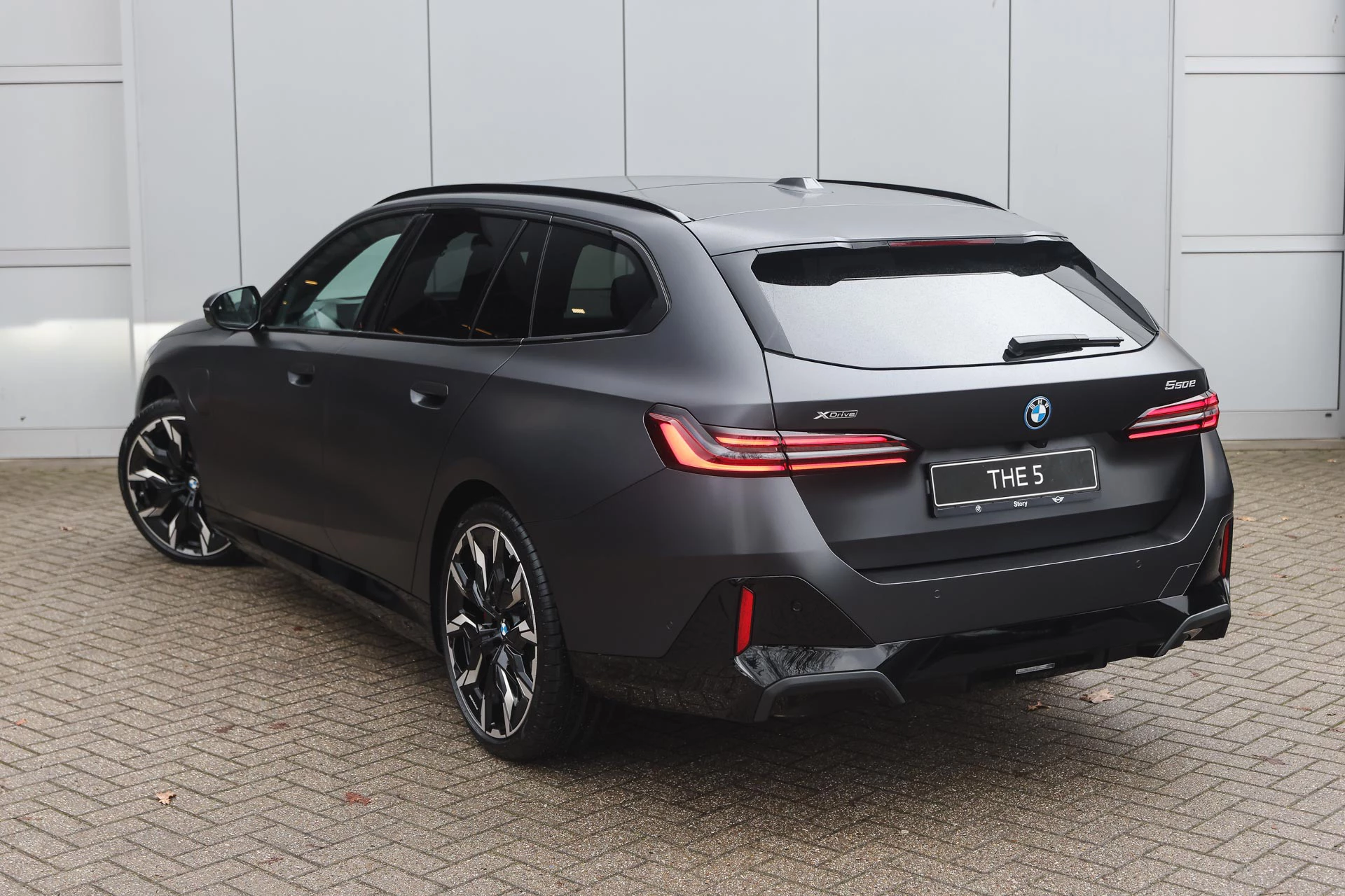 Hoofdafbeelding BMW 5 Serie