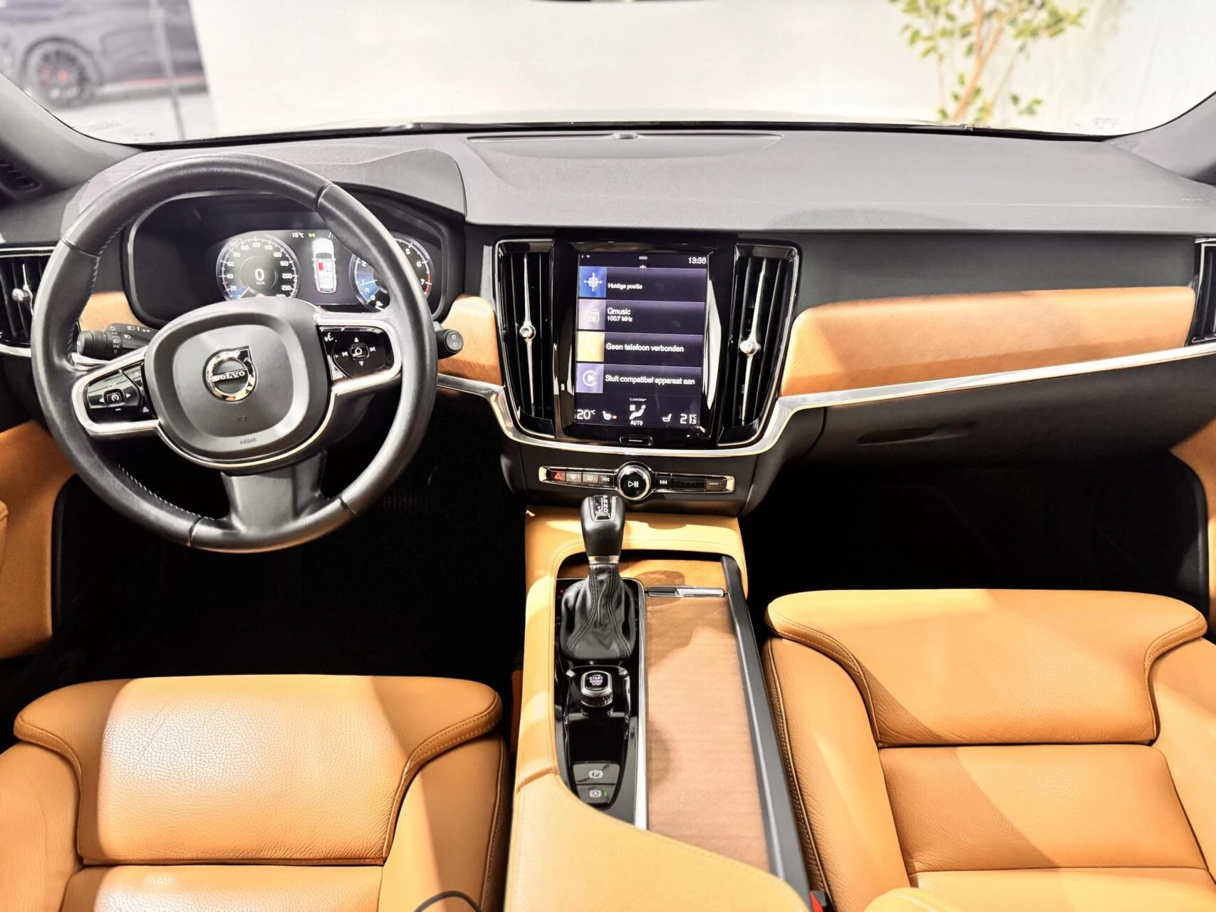Hoofdafbeelding Volvo V90