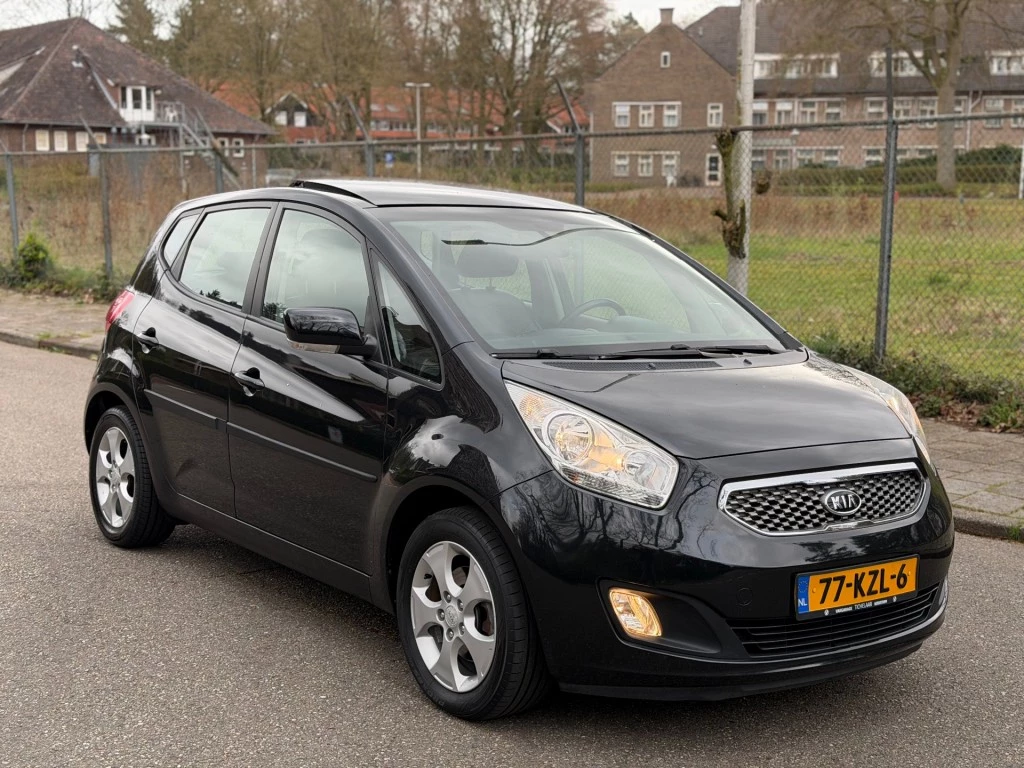 Hoofdafbeelding Kia Venga