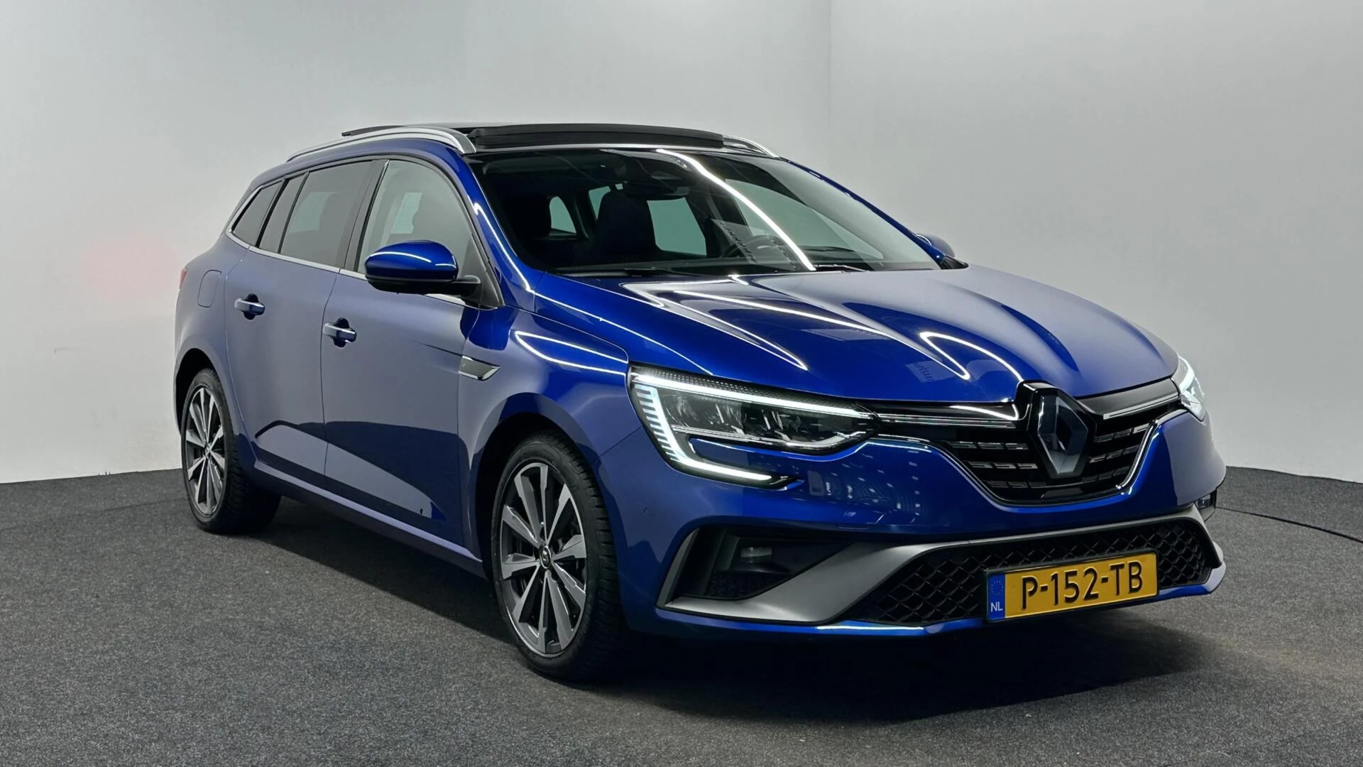 Hoofdafbeelding Renault Megane E-Tech