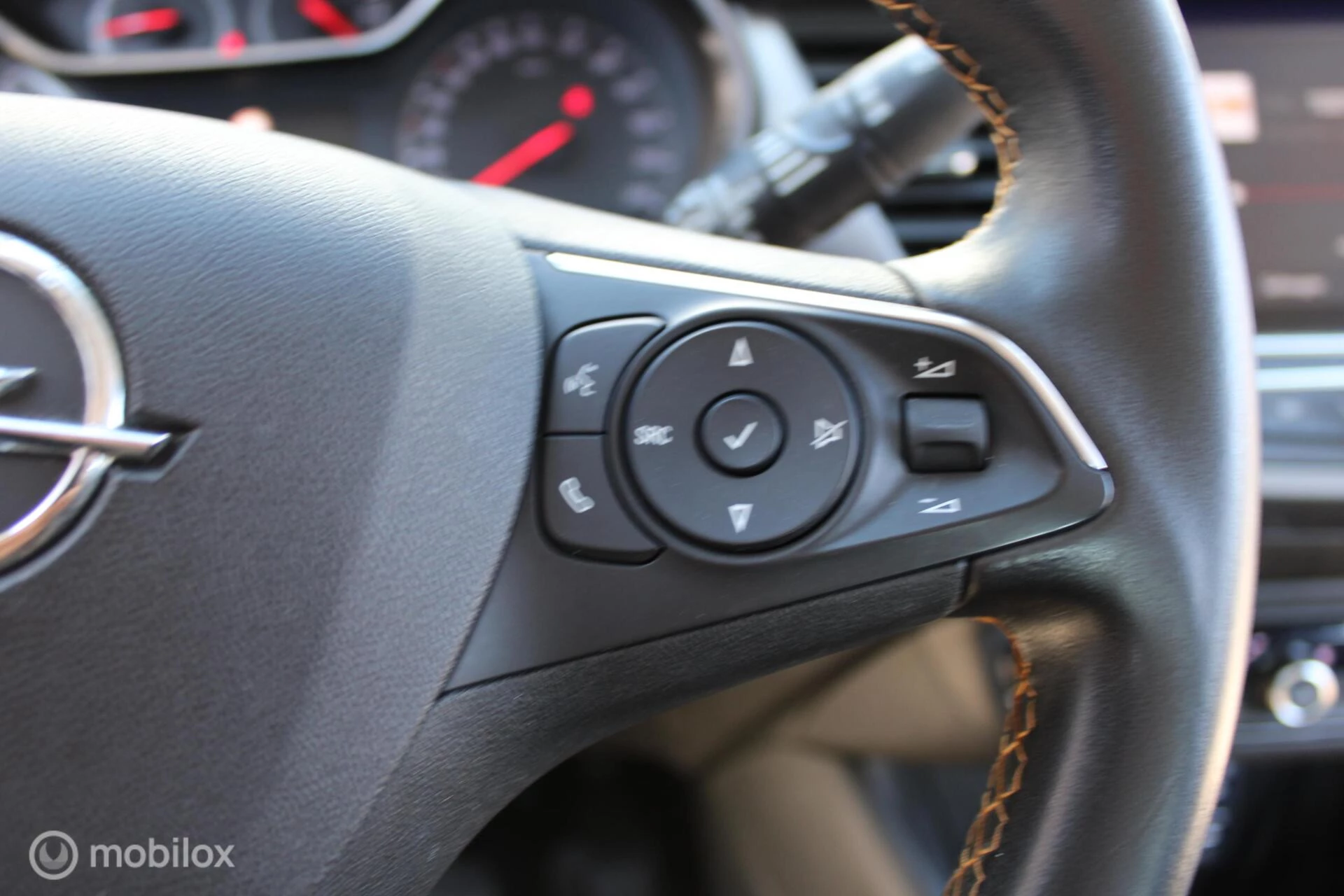 Hoofdafbeelding Opel Crossland X