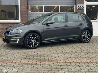 Volkswagen Golf 1.4 TSI GTE DSG LED/NAVI/ECC-AIRCO