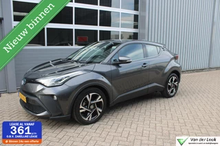 Toyota C-HR 1.8 Hybrid Dynamic 1e Eigenaar NL Auto | Parkeersensoren | Full Led.
