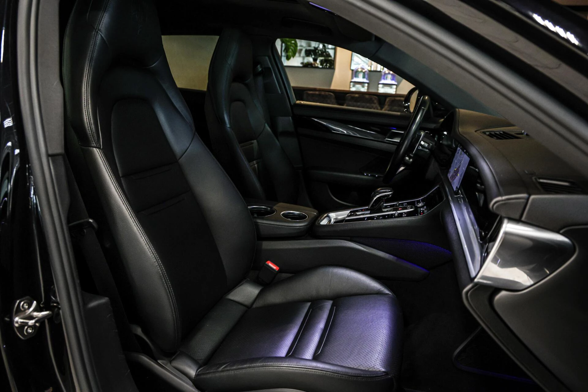 Hoofdafbeelding Porsche Panamera