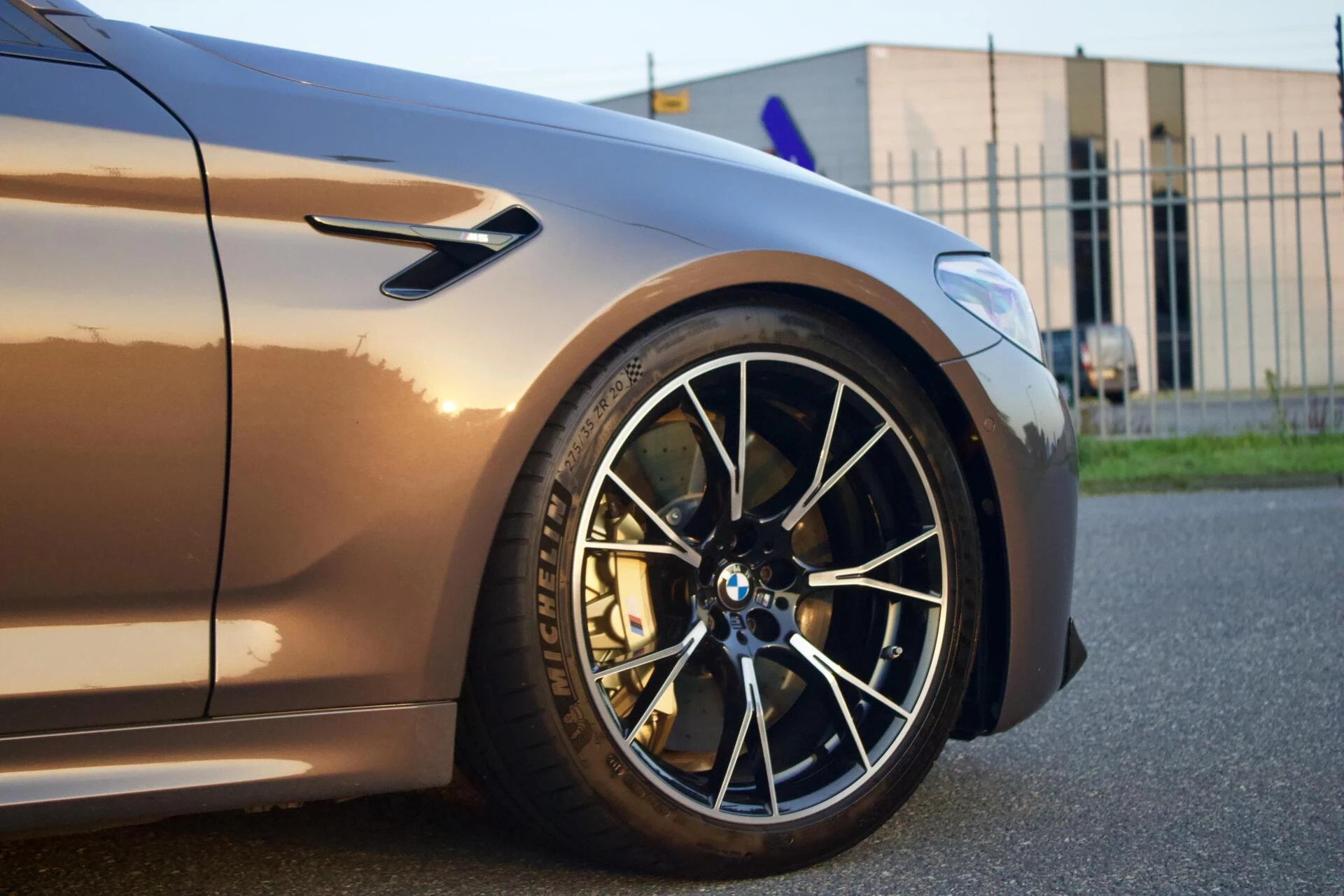 Hoofdafbeelding BMW M5