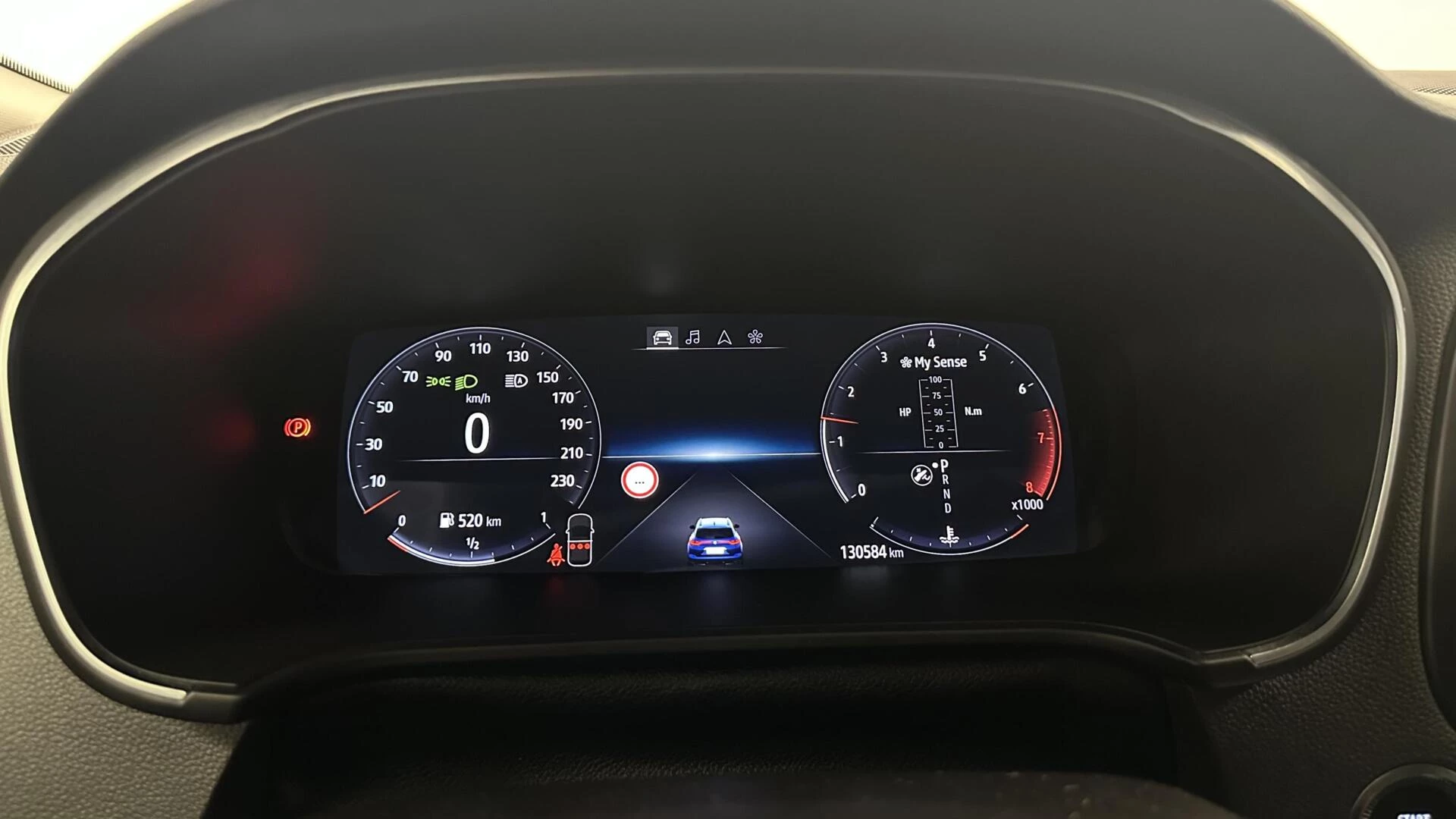 Hoofdafbeelding Renault Mégane Estate