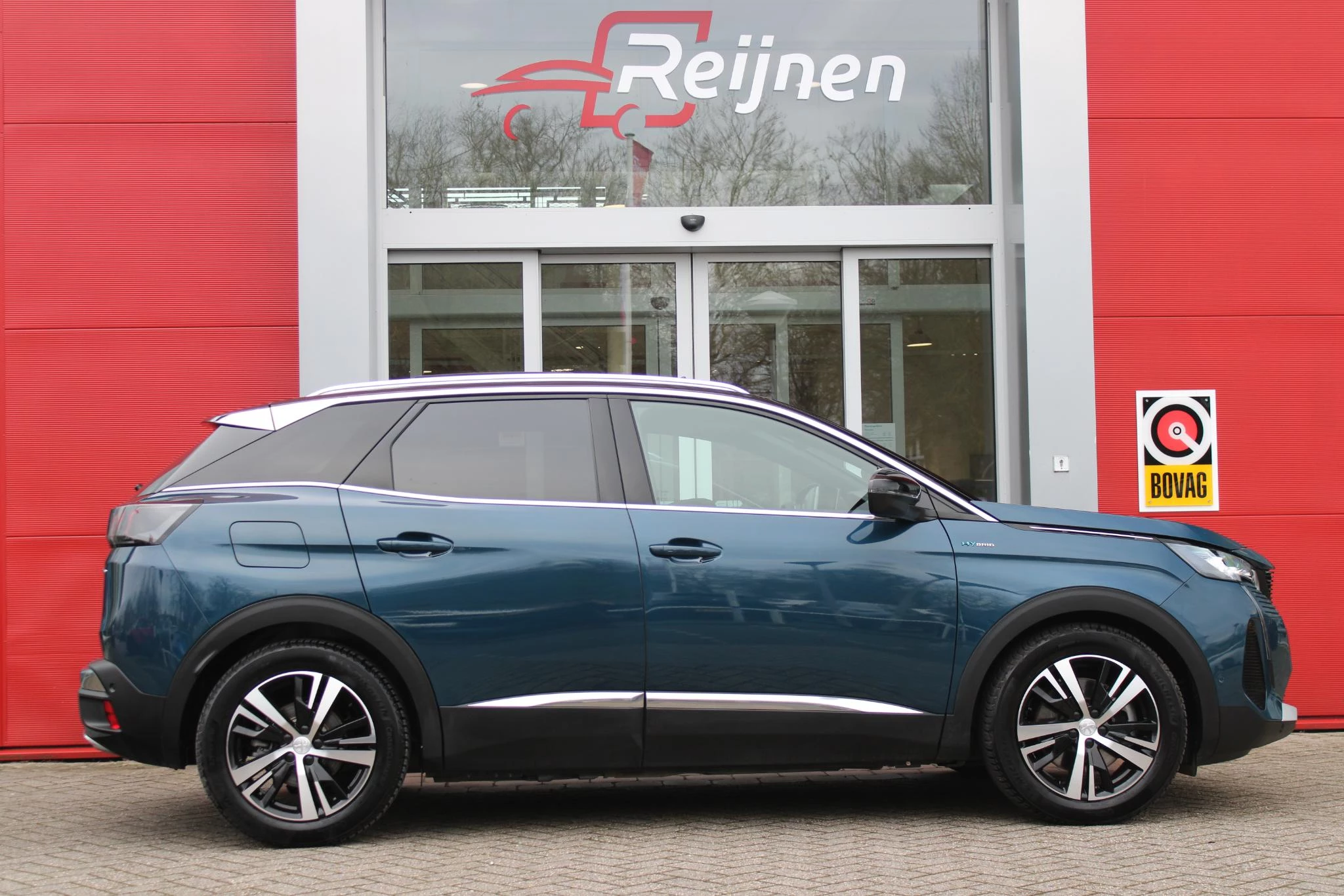 Hoofdafbeelding Peugeot 3008