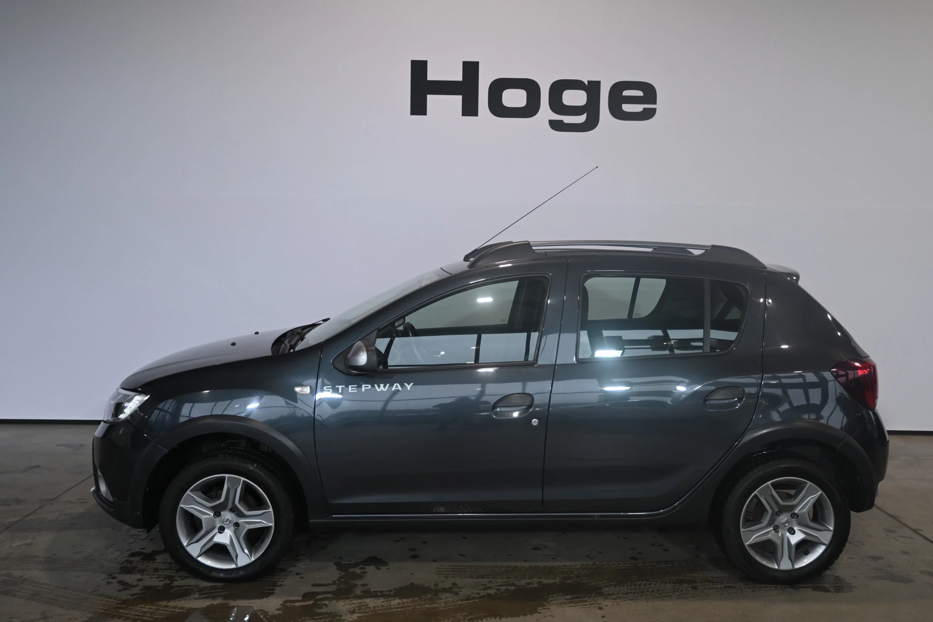 Hoofdafbeelding Dacia Sandero Stepway