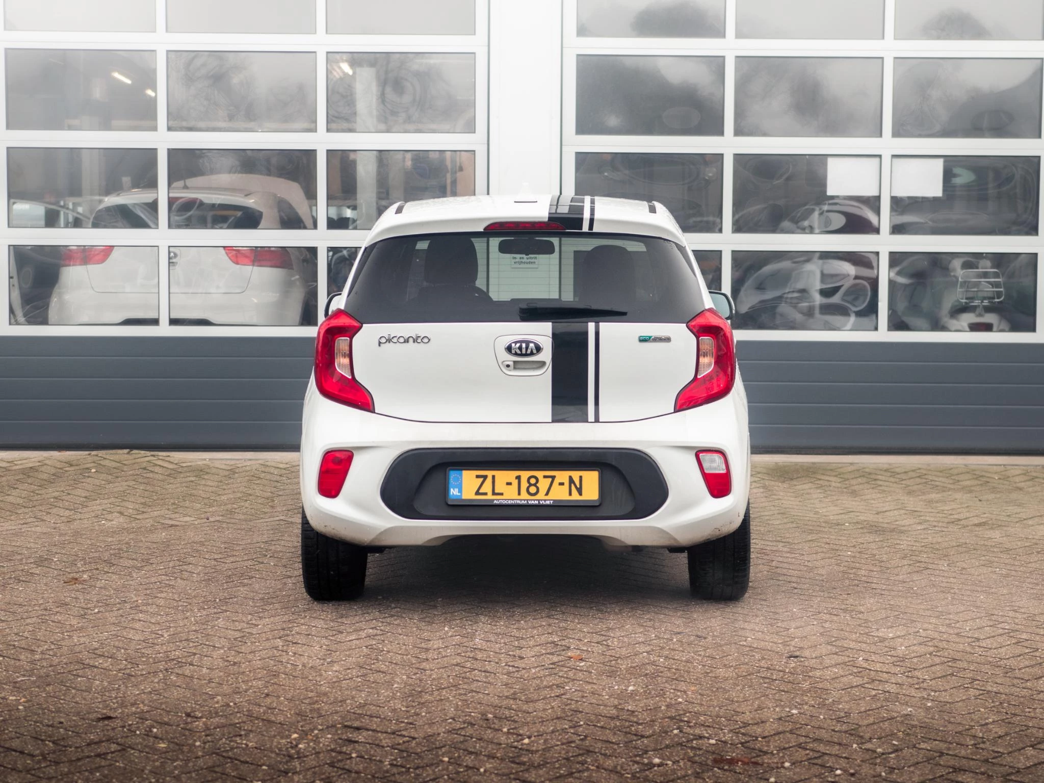 Hoofdafbeelding Kia Picanto