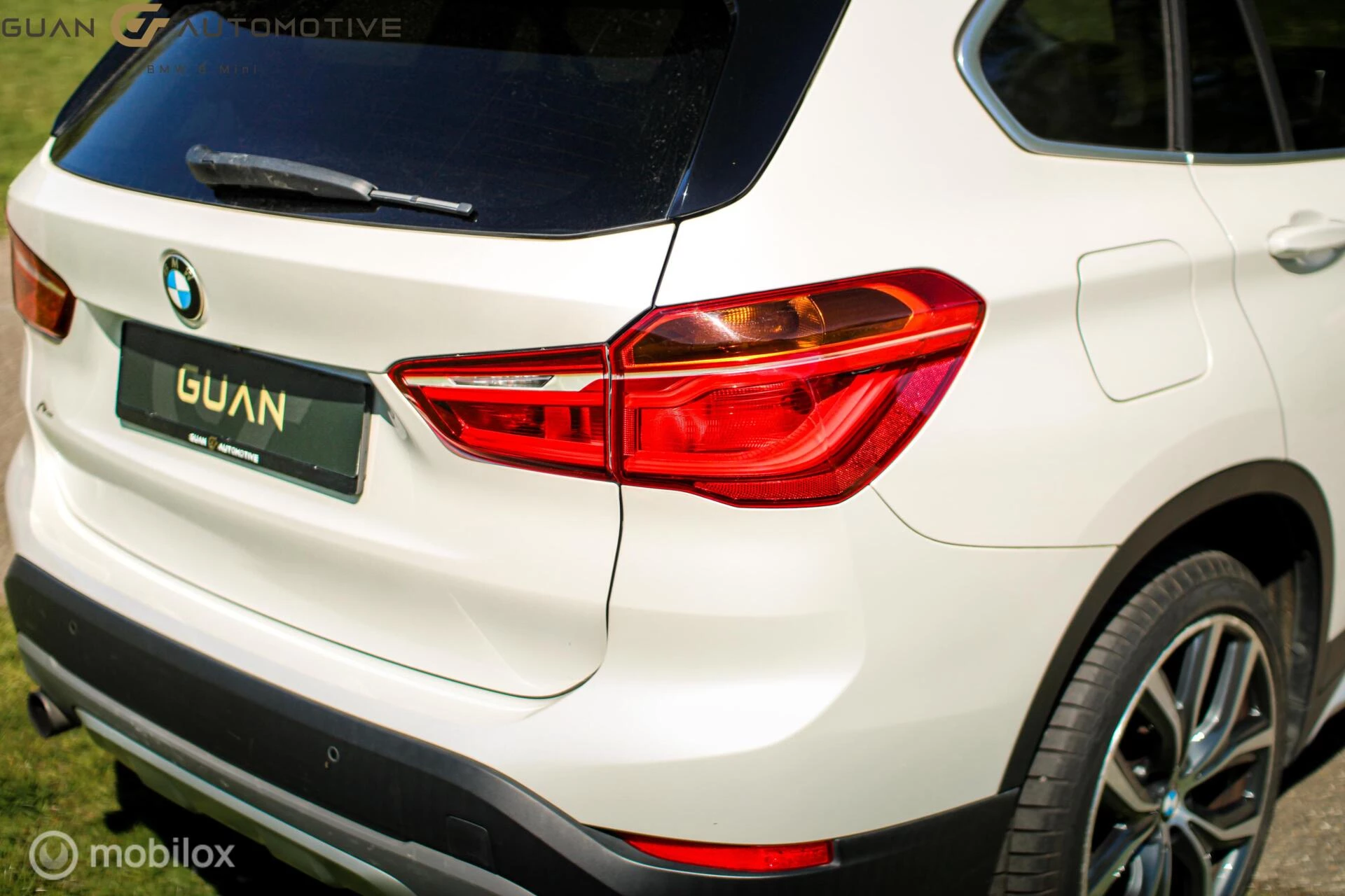 Hoofdafbeelding BMW X1