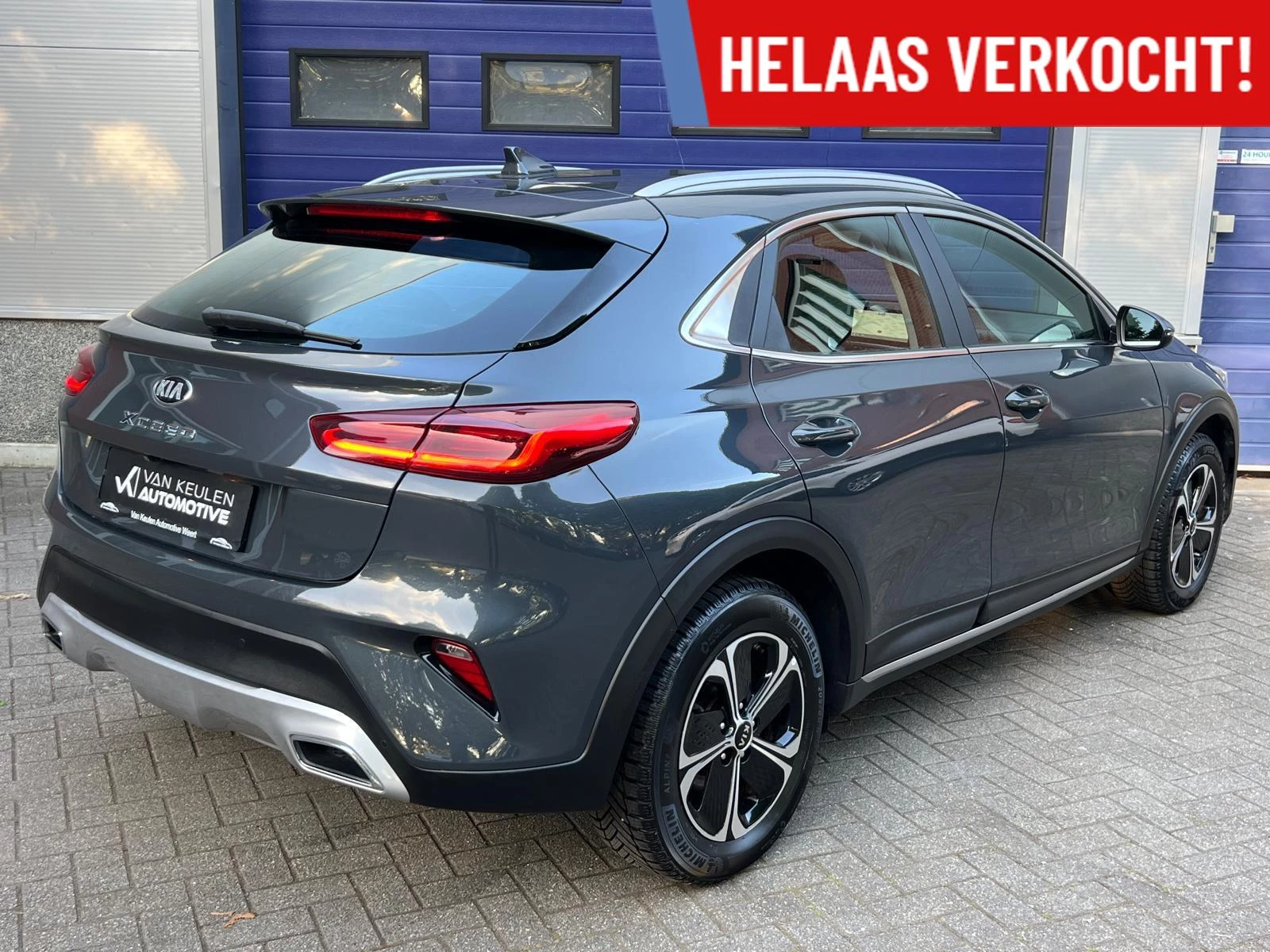 Hoofdafbeelding Kia XCeed