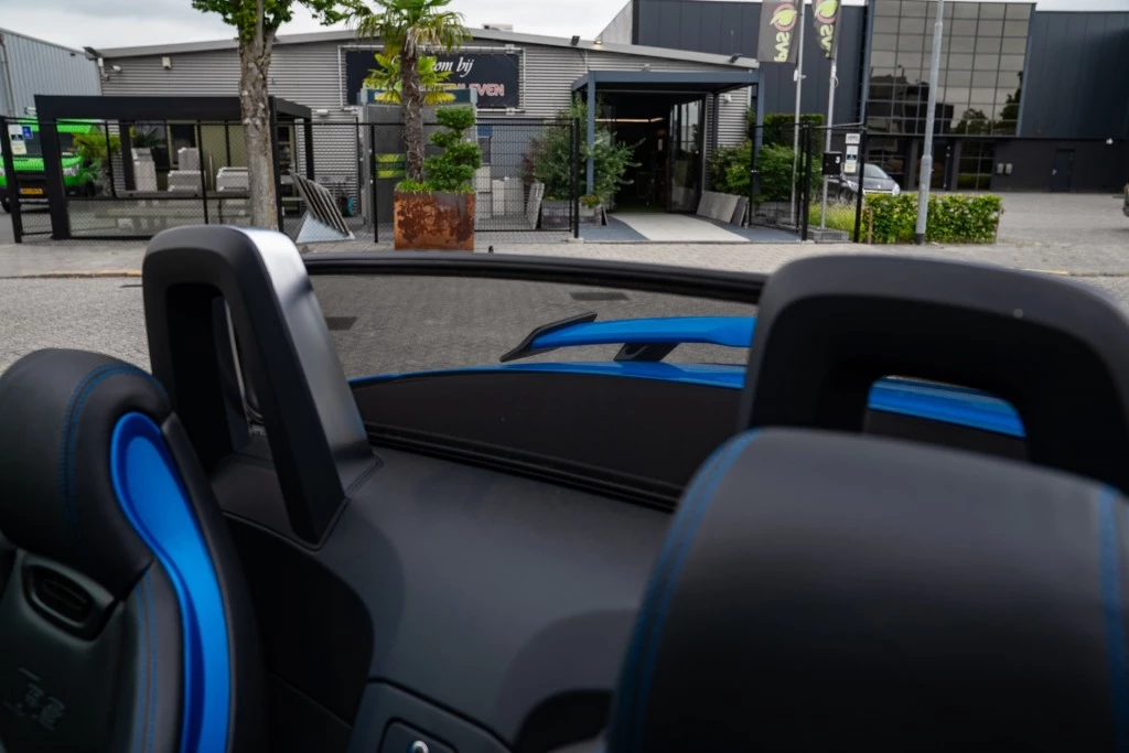 Hoofdafbeelding Audi TT
