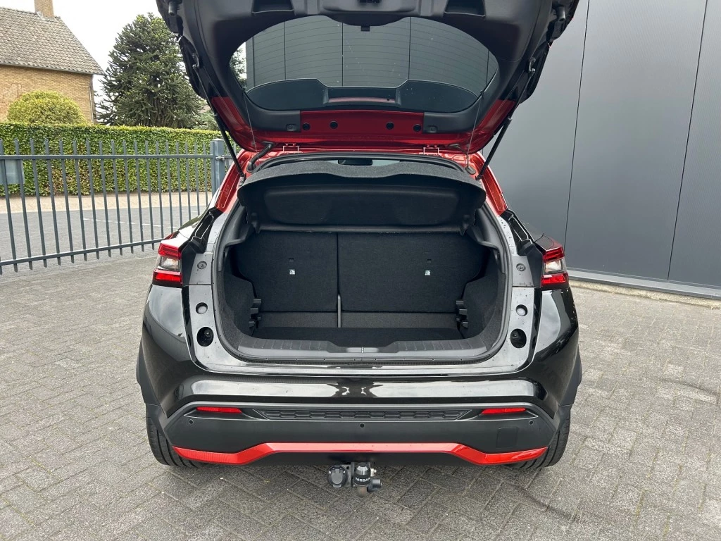 Hoofdafbeelding Nissan Juke