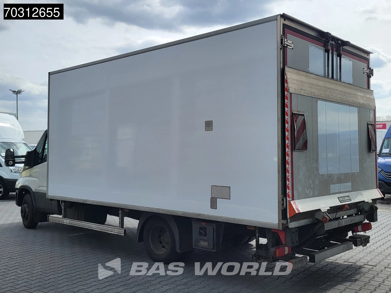 Hoofdafbeelding Iveco Daily