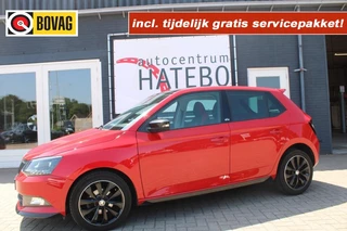 Škoda Fabia 1.2 TSI MONTE CARLO Climate Cruise Panorama 16LM Black Top!!