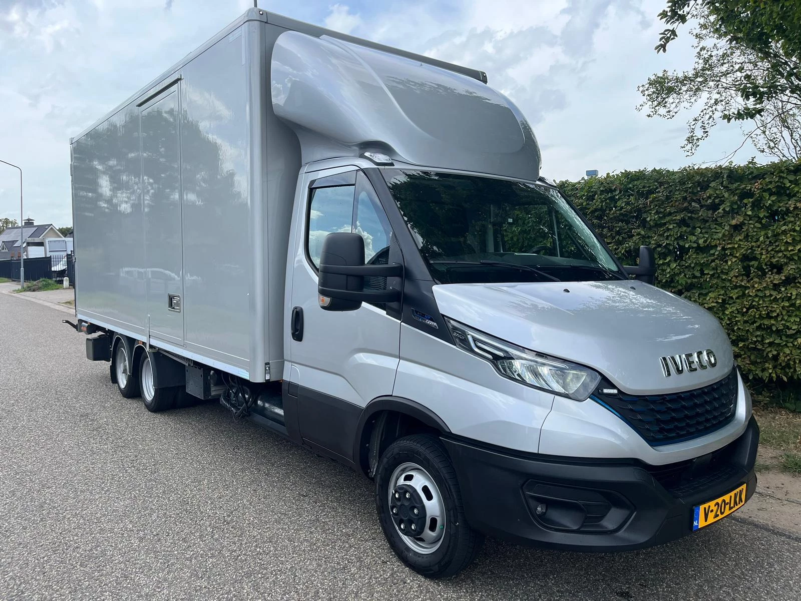 Hoofdafbeelding Iveco Daily