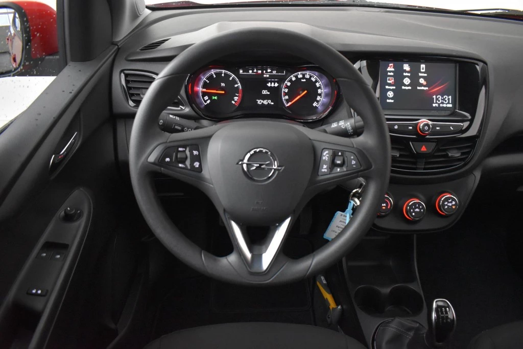 Hoofdafbeelding Opel KARL