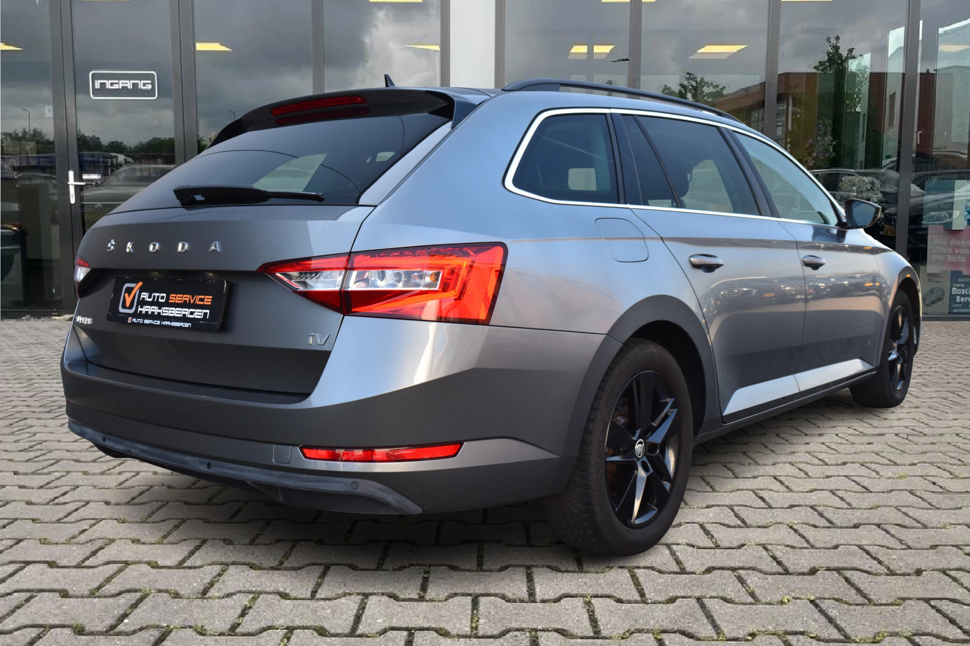 Hoofdafbeelding Škoda Superb