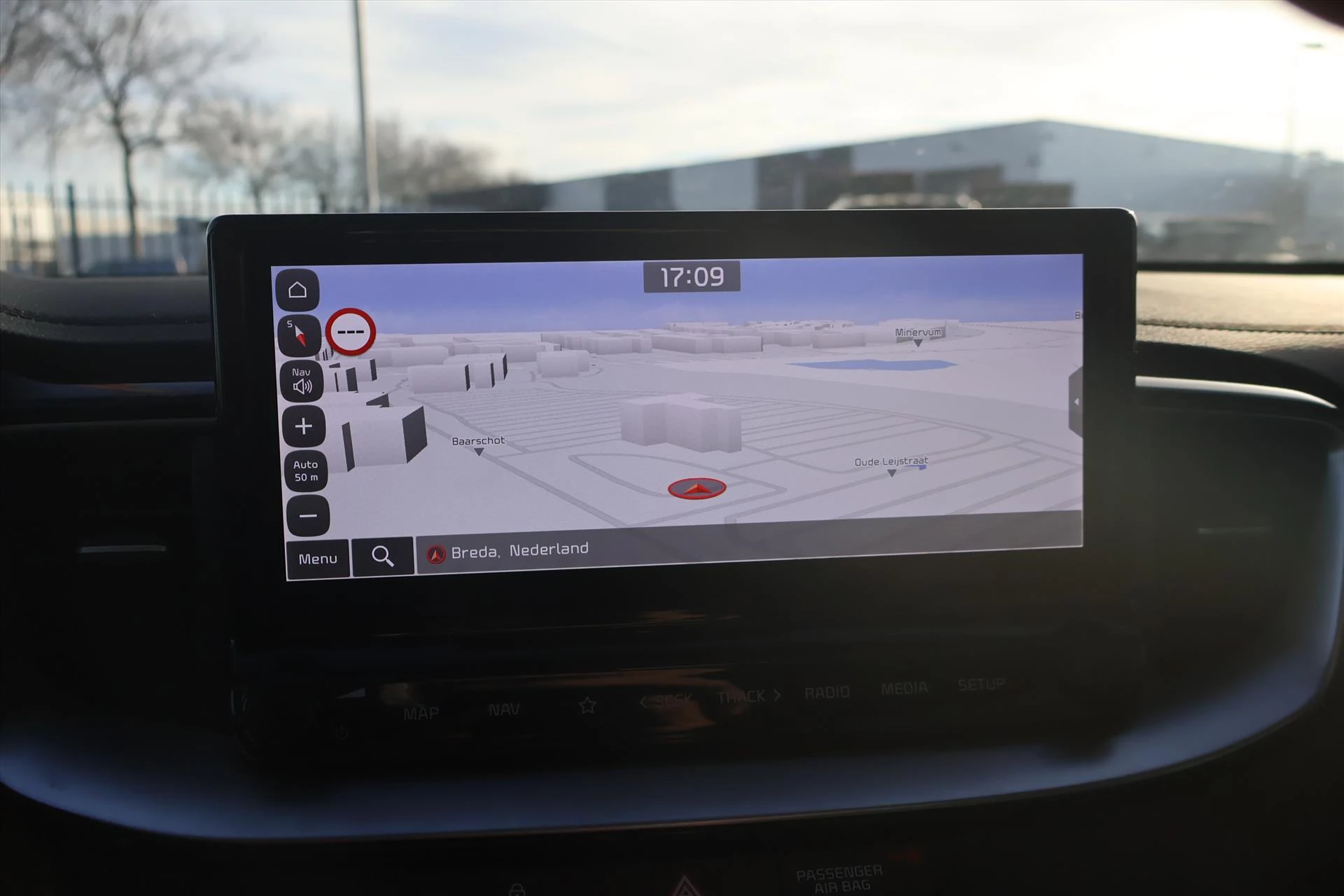 Hoofdafbeelding Kia ProCeed