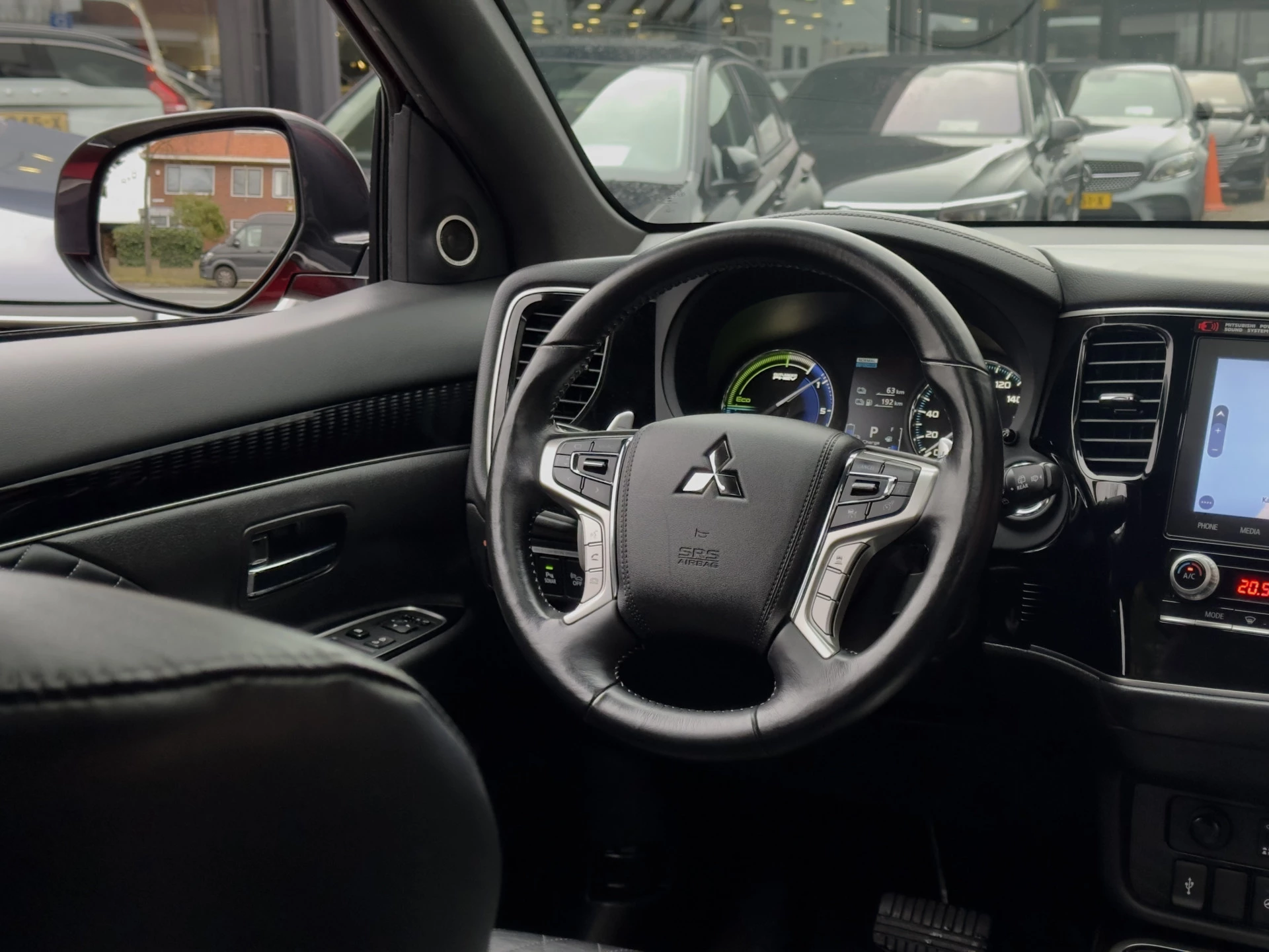 Hoofdafbeelding Mitsubishi Outlander