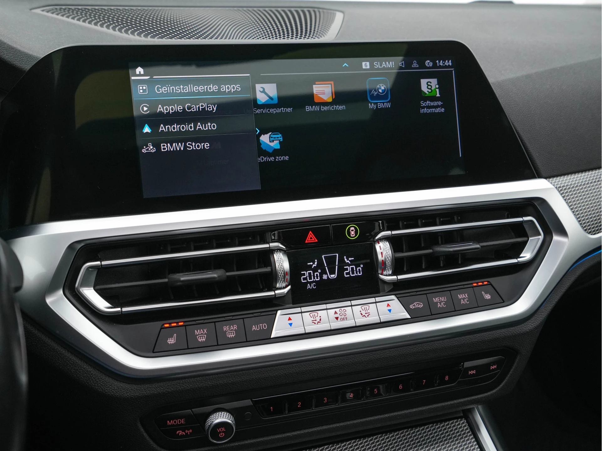 Hoofdafbeelding BMW 3 Serie