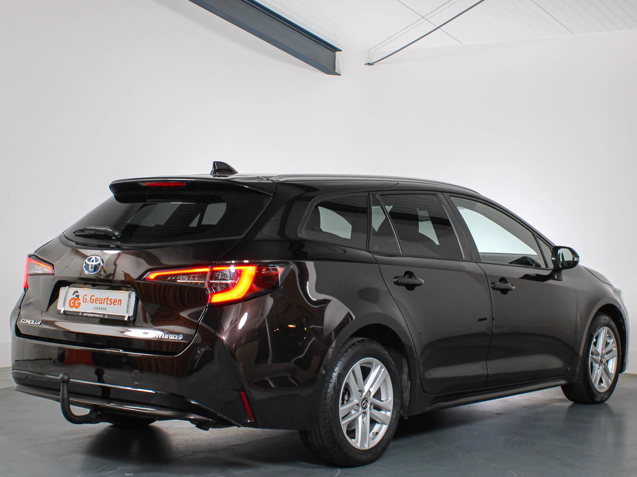Hoofdafbeelding Toyota Corolla Touring Sports