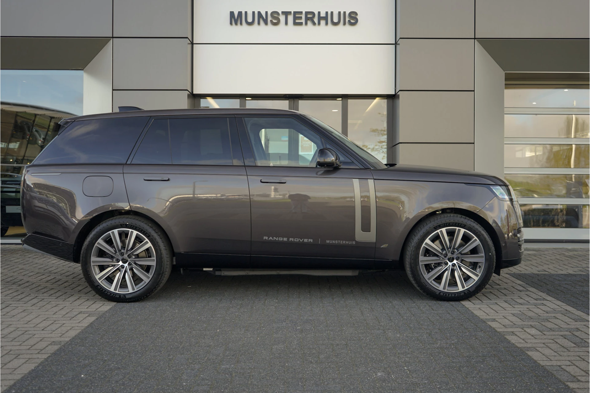 Hoofdafbeelding Land Rover Range Rover