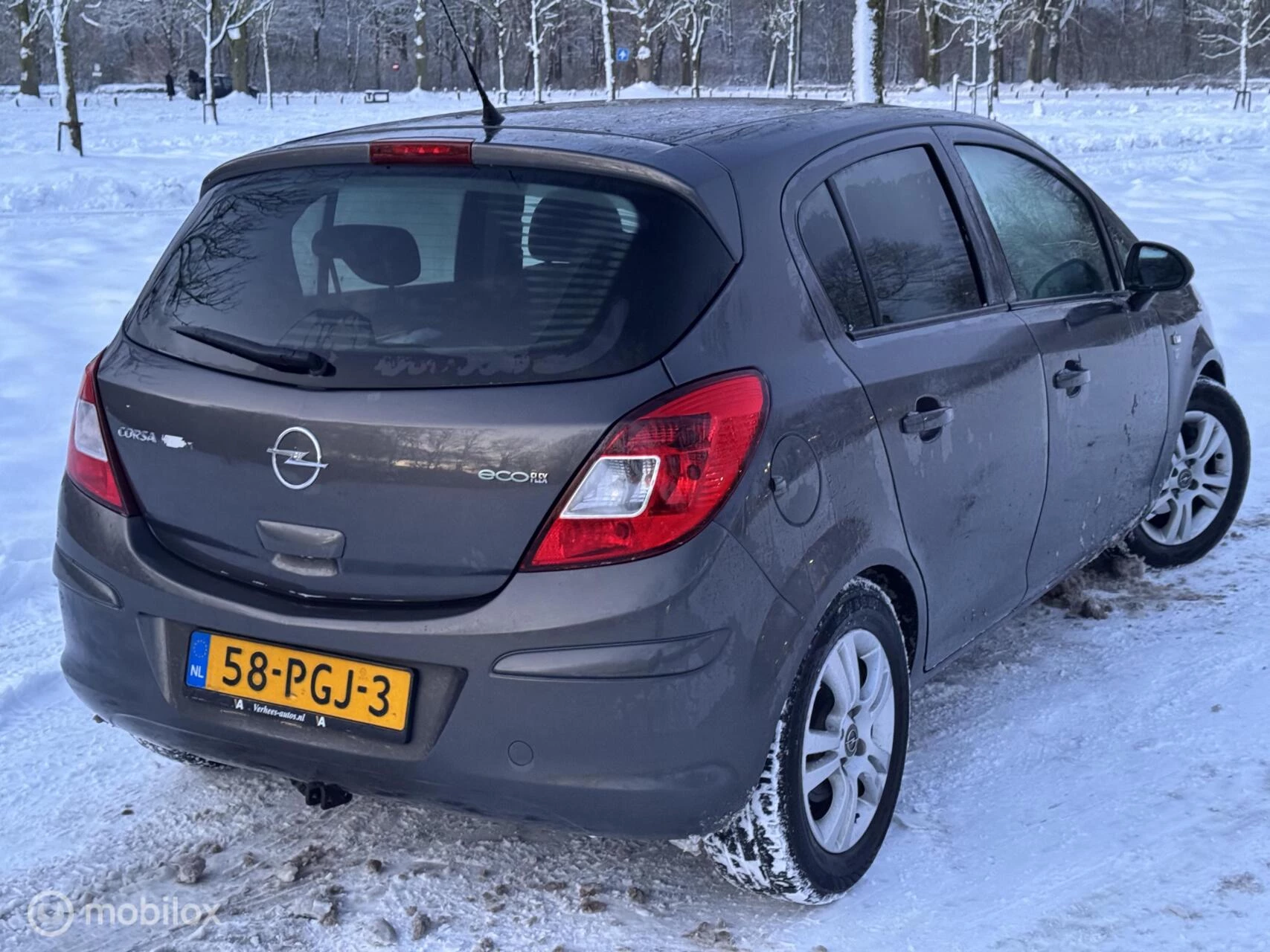 Hoofdafbeelding Opel Corsa