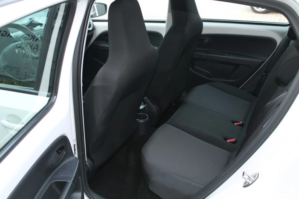 Hoofdafbeelding Škoda Citigo