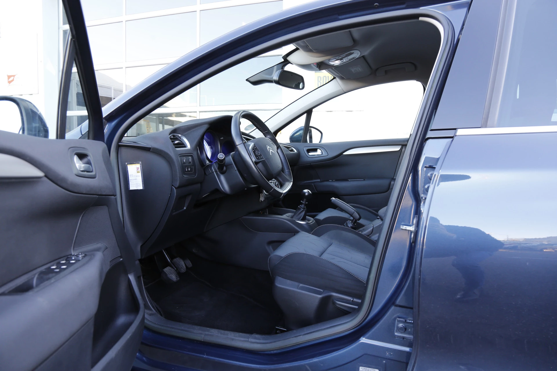 Hoofdafbeelding Citroën C4