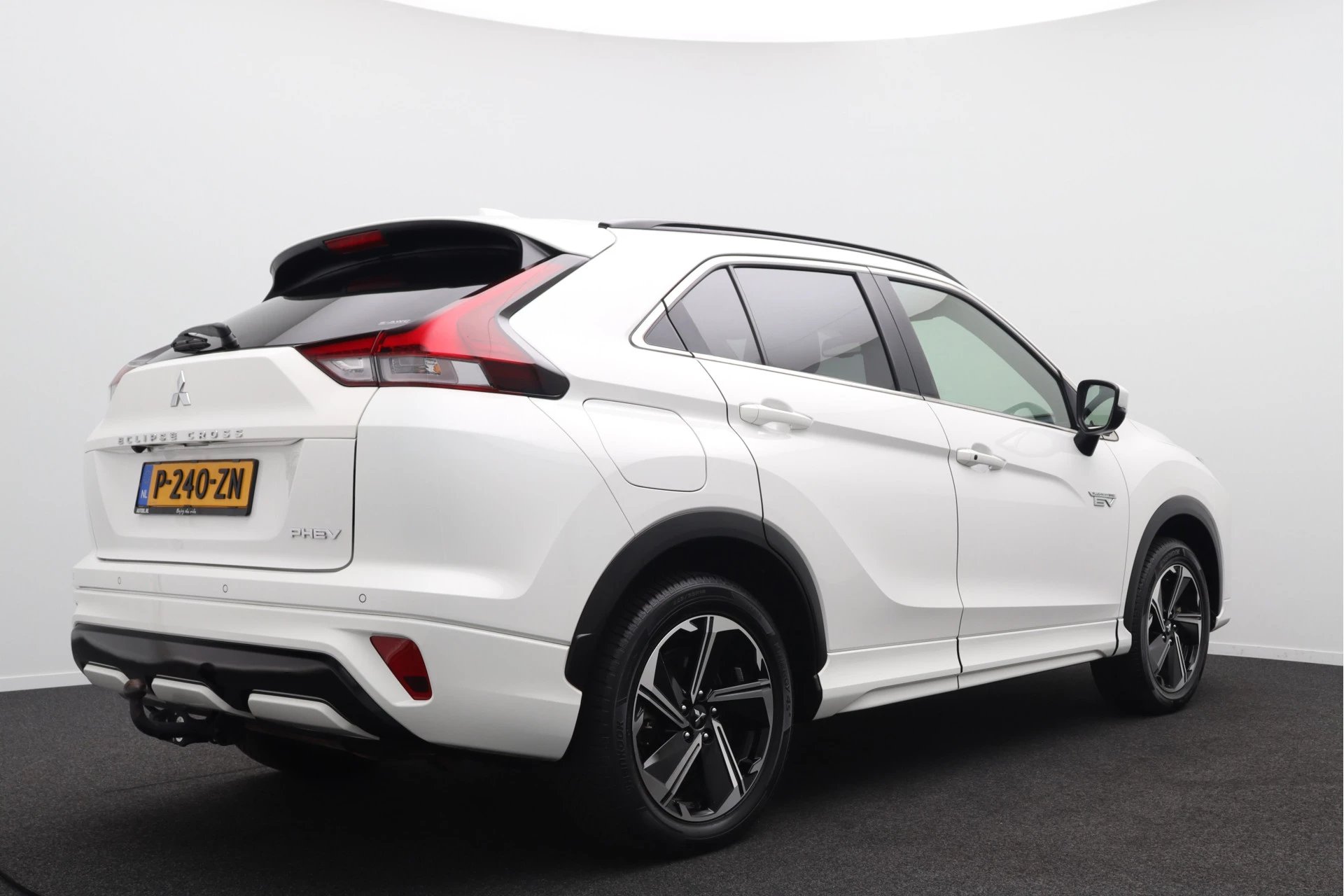 Hoofdafbeelding Mitsubishi Eclipse Cross